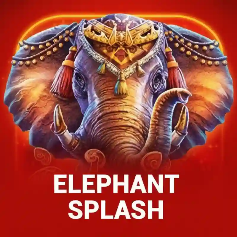 Elephant Splash