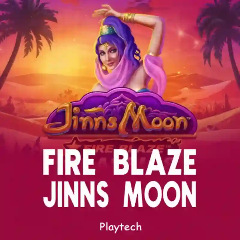 Fire Blaze_ Jinns Moon